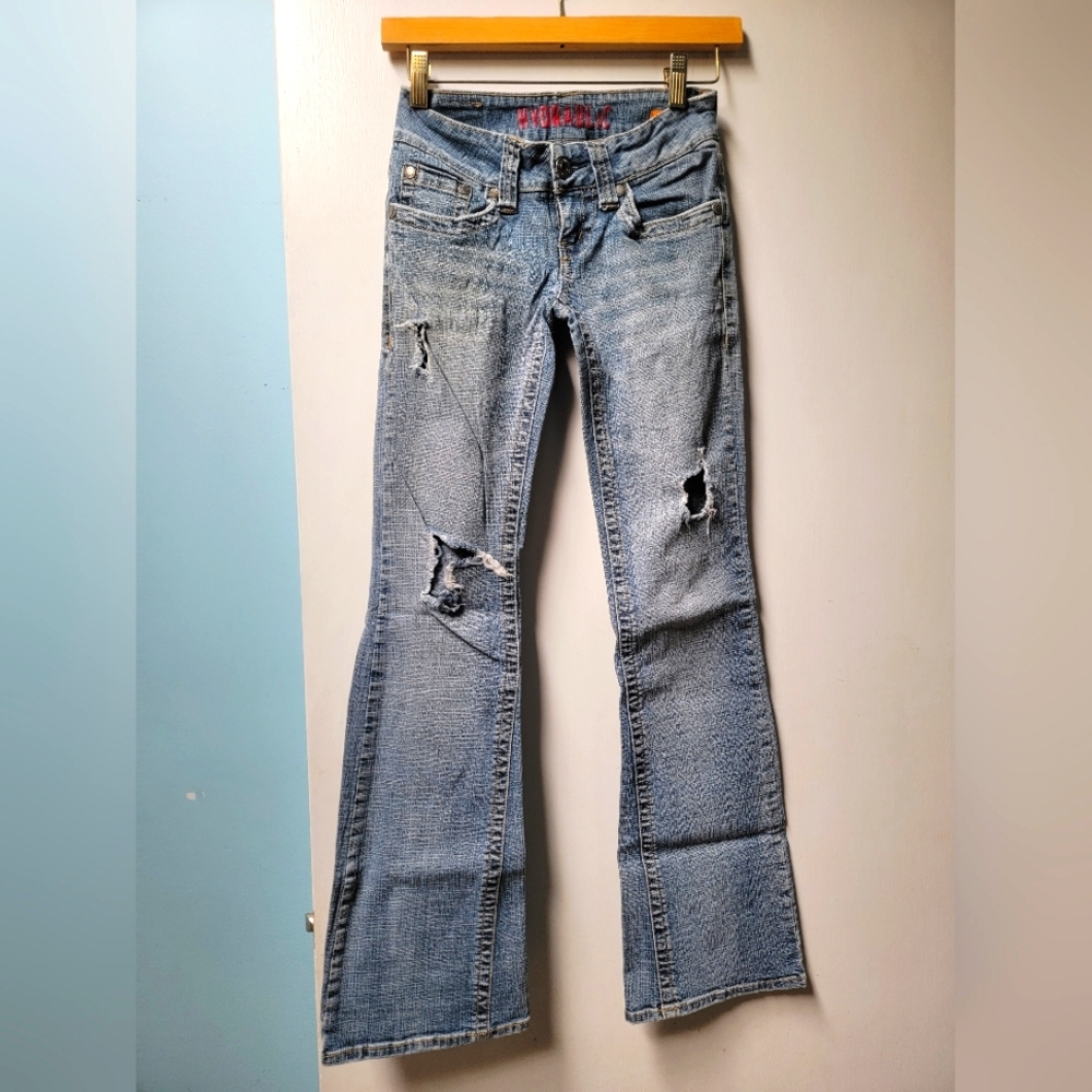 Hydraulic super low Metro Y2K 1/2